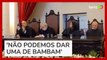 Moraes cita luta entre Bambam e Popó ao falar em não 'baixar a guarda' na defesa da democracia