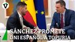 Pedro Sánchez le otorga al fin la nacionalidad española a Ilia Topuria