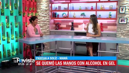 Niña quemada por manipular alcohol en gel y un encendedor, requerirá injerto de piel