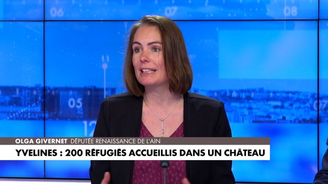 Olga Givernet : «Jordan Bardella aurait mieux fait de se taire»