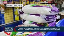 Upaya Kendalikan Inflasi Jelang Ramadhan