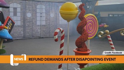 Glasgow headlines 27 February: Parents furious after disappointing Willy Wonka event