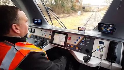 A ride on the Ironbridge very light railway.