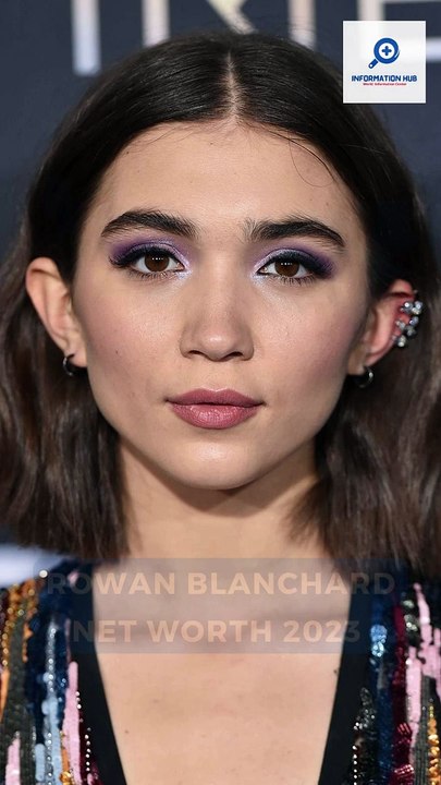 Rowan Blanchard Net Worth 2023 | Hollywood Actress Rowan Blanchard | Information Hub
