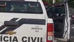 Suspeito de dois homicídios praticados na cidade de Coremas é preso após investigações da Polícia Civil