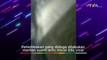 Bak Film Action, Aksi Koboi Jatinegara Terekam Kamera CCTV