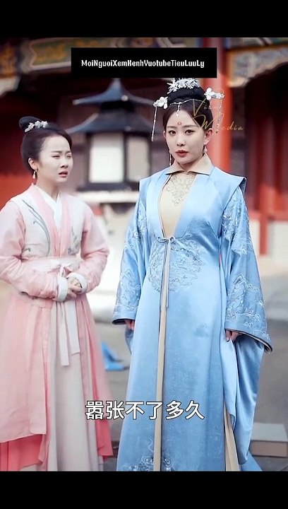 Phim-Mỹ Nhân Làm Phi (tập 3)