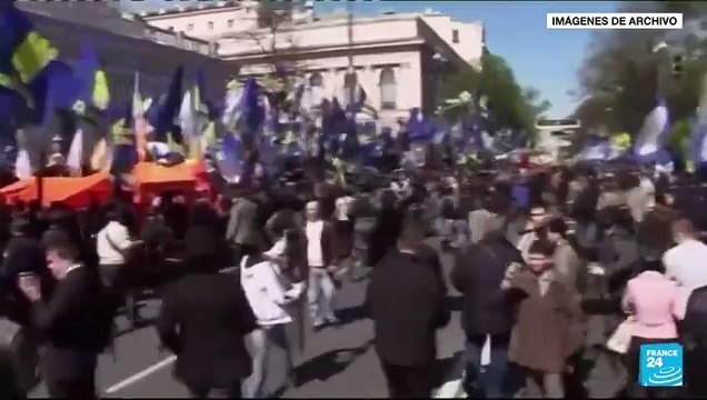 10 años de la anexión de Crimea a Rusia, un hecho que selló el destino de Ucrania