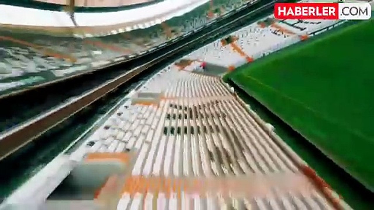 Beşiktaş-Galatasaray derbisinde Galatasaray taraftarları da stadyuma alınacak