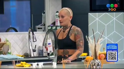 ¿Se suman Joel y Emmanuel a las "Spice Girls"? Furia lo hizo