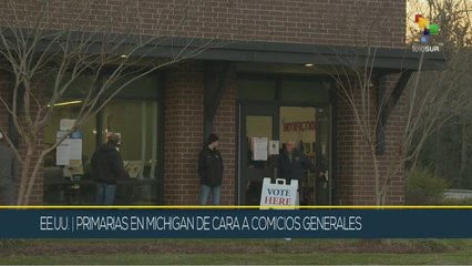 Agenda Abierta 27-02: Primarias en Michigan de cara a comicios generales