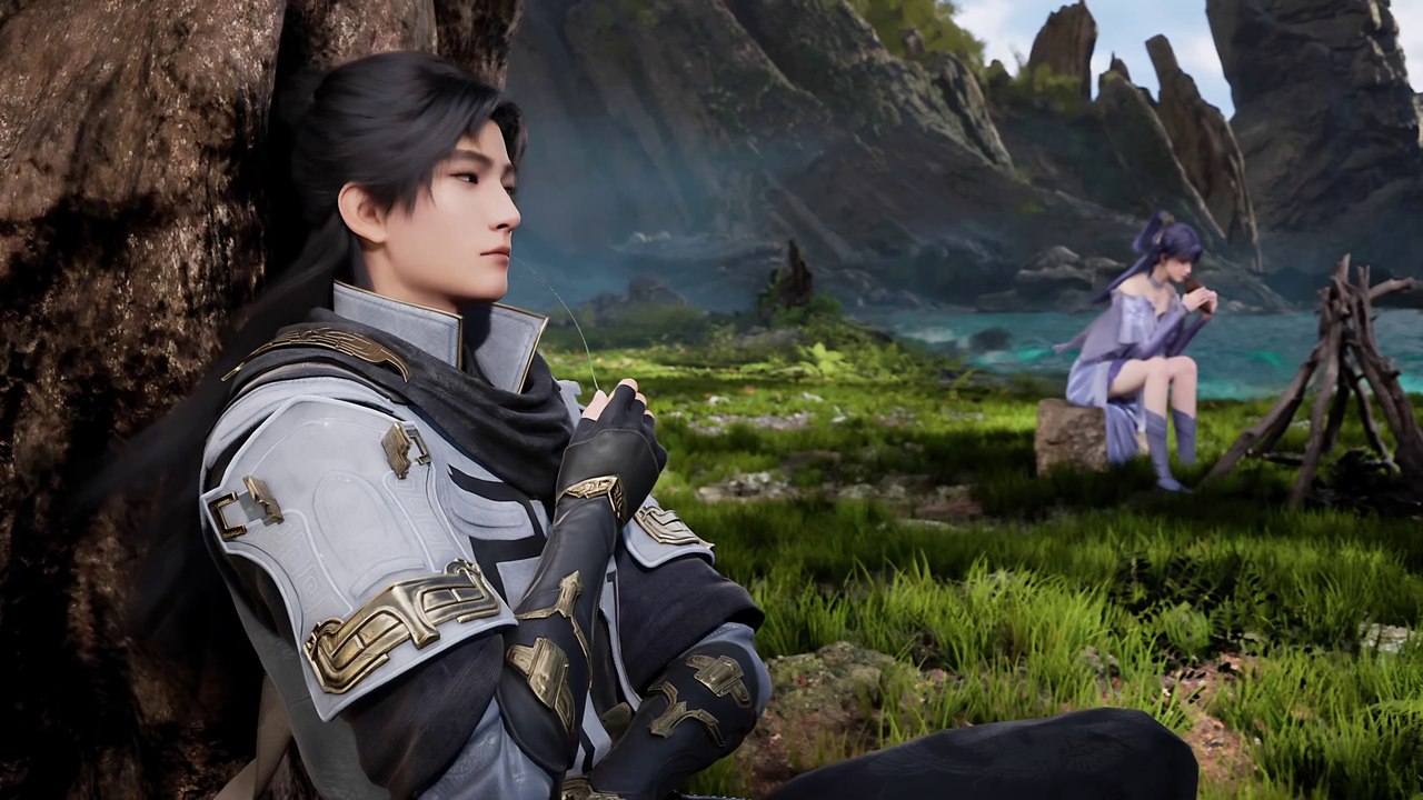 Shrouding Heavens Episode 46 Multi Subtitle | 1080pHD