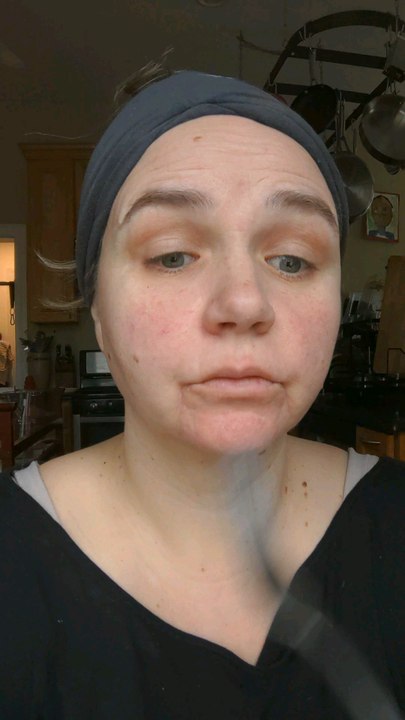 Morning check in. I am eating in "silence" today. The boys are so loud and excited 