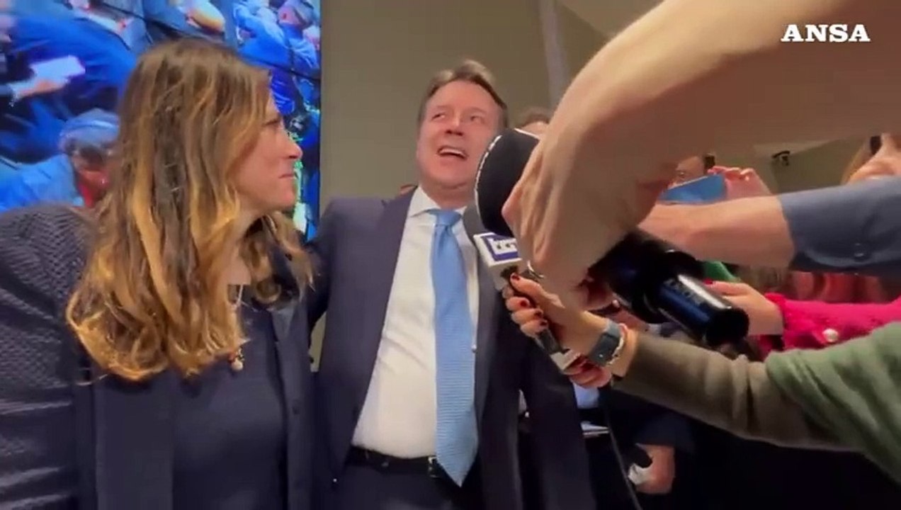 Regionali Sardegna, Conte: "Noi con le forze progressiste sane dialoghiamo sempre"