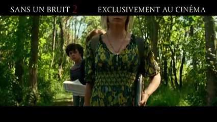 Sans un bruit 2 (2020) - Bande annonce