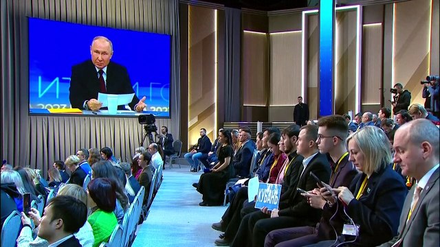 Rusia advierte contra el envío de tropas occidentales a Ucrania