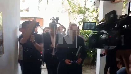 El presidente de la FBF se presenta a declarar en el caso Marset