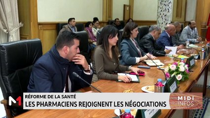 Midi infos - 27/02/2024