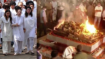 Pankaj Udhas Funeral Video: Pankaj Udhas Antim Sanskar Video, किसने दी Mukhagni | Boldsky