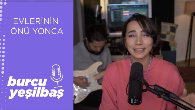 Burcu Yeşilbaş - Evlerinin Önü Yonca