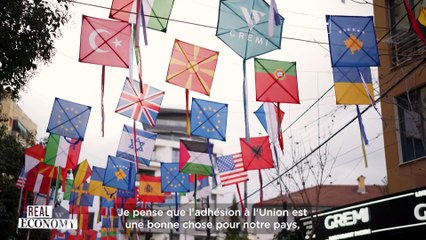 Le chemin de l'Albanie vers l'Union européenne