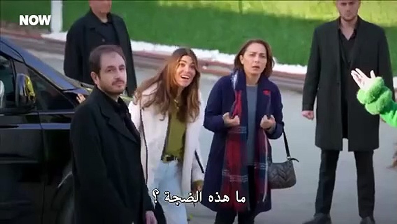 مسلسل السلة المتسخة الحلقة 21 مترجمة