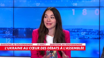 Karima Brikh : «Il y a vraiment un enjeu de politique interne dans les prochains mois»