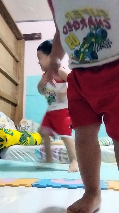 dance kambal