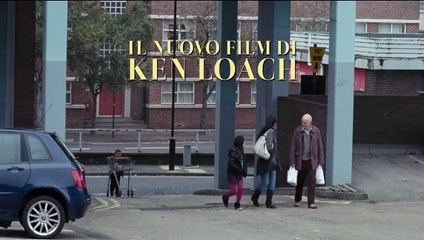 Moi, Daniel Blake Bande-annonce (IT)