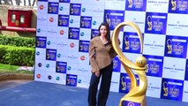 Alia Bhatt unveiled the glittering trophy of Zee Cine Awards 2024