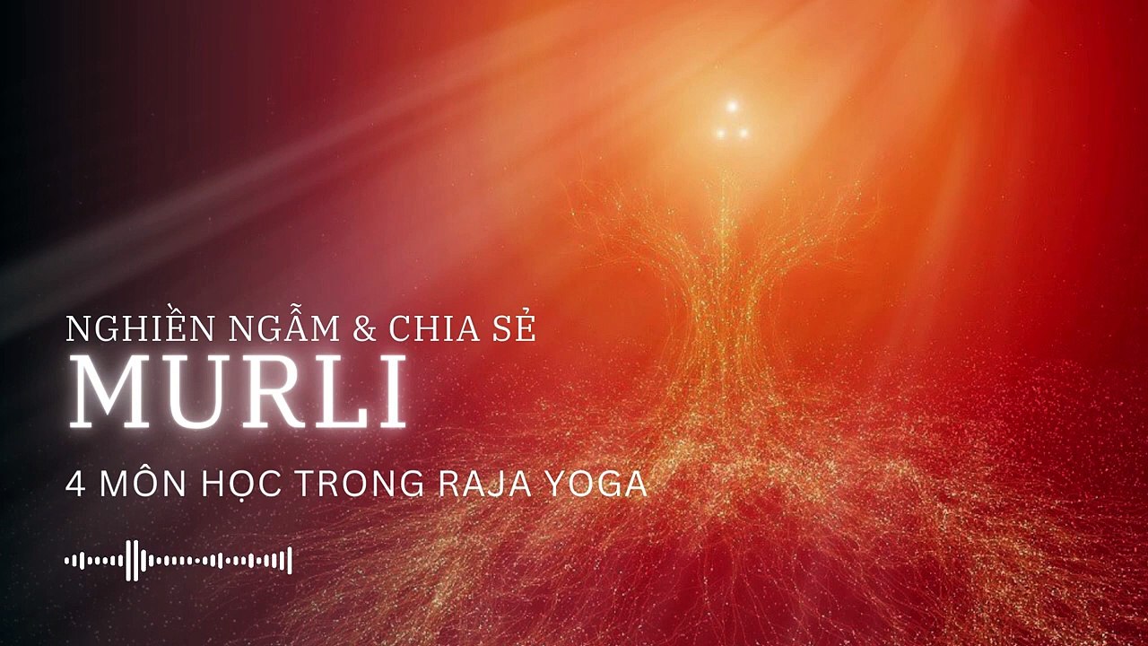 4 môn học trong Raja Yoga ✨ BKWSU VN | Nghiền ngẫm & Chia sẻ Murli