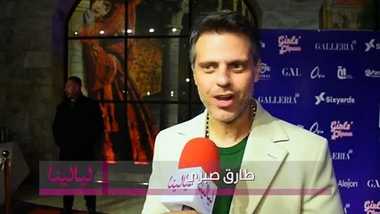طارق صبري : انا مبسوط من رد فعل الناس على الشذوذ بالعلاقات الناس ضد الفكرة ضد الشخصية
