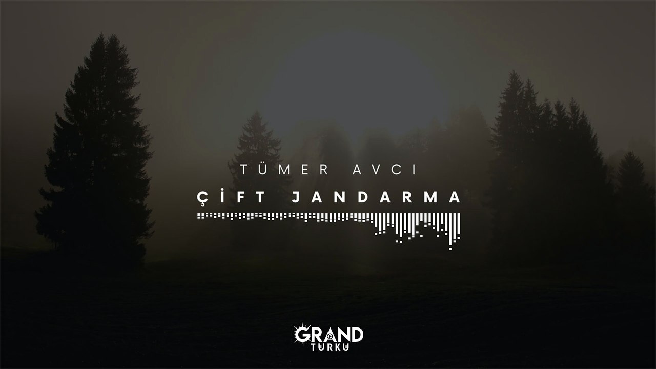Tümer Avcı - Çift Jandarma (Official Audio)