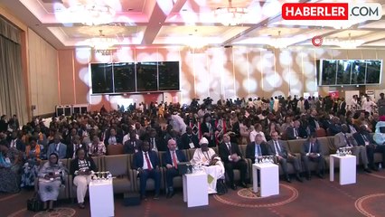 Türk ve Afrikalı iş insanları WCI Forumu'nda küresel işbirliği fırsatı için bir araya geldi