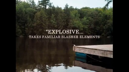 In A Violent Nature Teaser Oficial