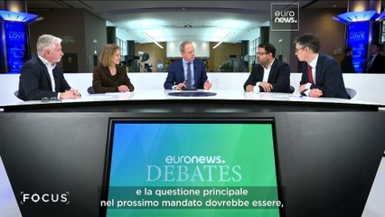 Descargar video: L'Europa può elettrificarsi rapidamente per raggiungere i suoi obiettivi energetici e climatici?