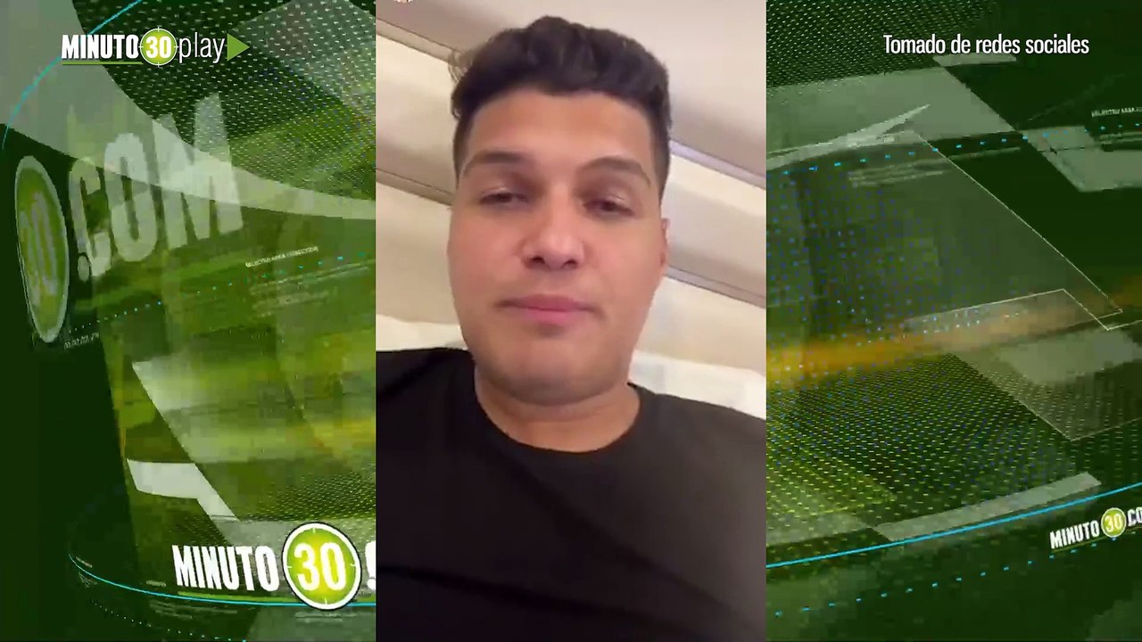 Elder Dayán, hijo de Diomedes Díaz, fue víctima de atraco en Barranquilla