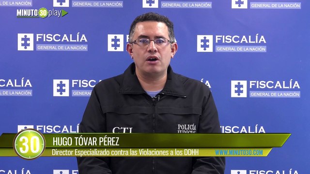 Capturaron a alias Rapidito