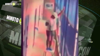 Video  'El Negro Ober' tumbó cámaras en la cárcel