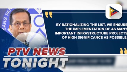 NEDA hikes infra flagship projects cost to P9T