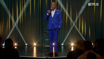 Download Video: Chappelle’s Home Team Presents - Donnell Rawlings: A New Day - Official Trailer Netflix