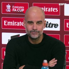 ¡El duro aviso de Pep Guardiola a esta figura del Manchester City!