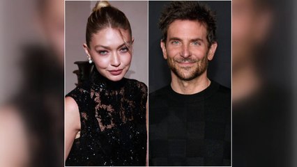Gigi Hadid and Bradley Cooper Master the Art of Promotional Clothing.
