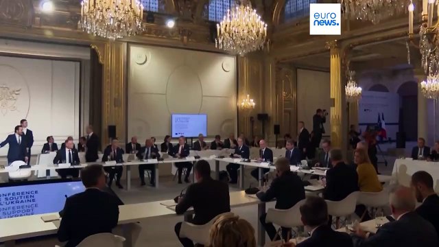 Kremlin warns of 'inevitability' of conflict with NATO if military alliance sends troops to Ukraine