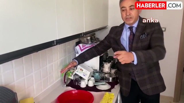 CHP Milletvekili Mehmet Tahtasız, Kuruçay TOKİ Konutlarında yaşanan sorunları gündeme getirdi