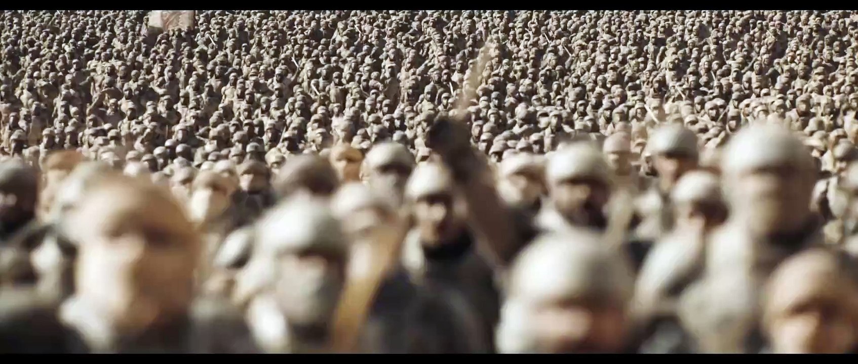 Dune: Parte Dos - Spot 1