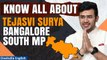 Lok Sabha Elections: Know about Tejasvi Surya, BJP's rising star | Youngest BJP MP | Oneindia News