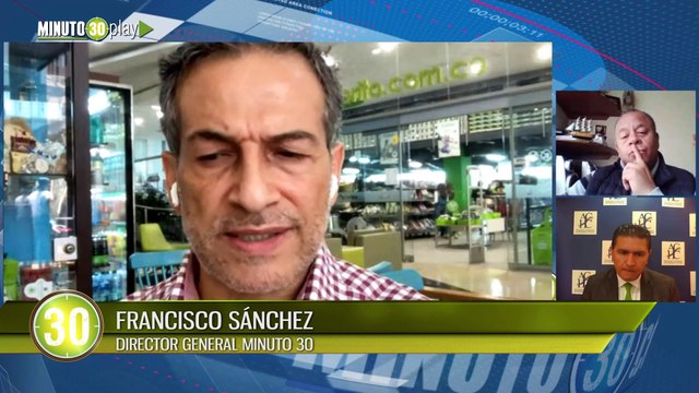 Juan Carlos Giraldo,PRESIDENTE ASOCIACIÓN DE CLINICAS Y HOSPITALES DE COLOMBIA