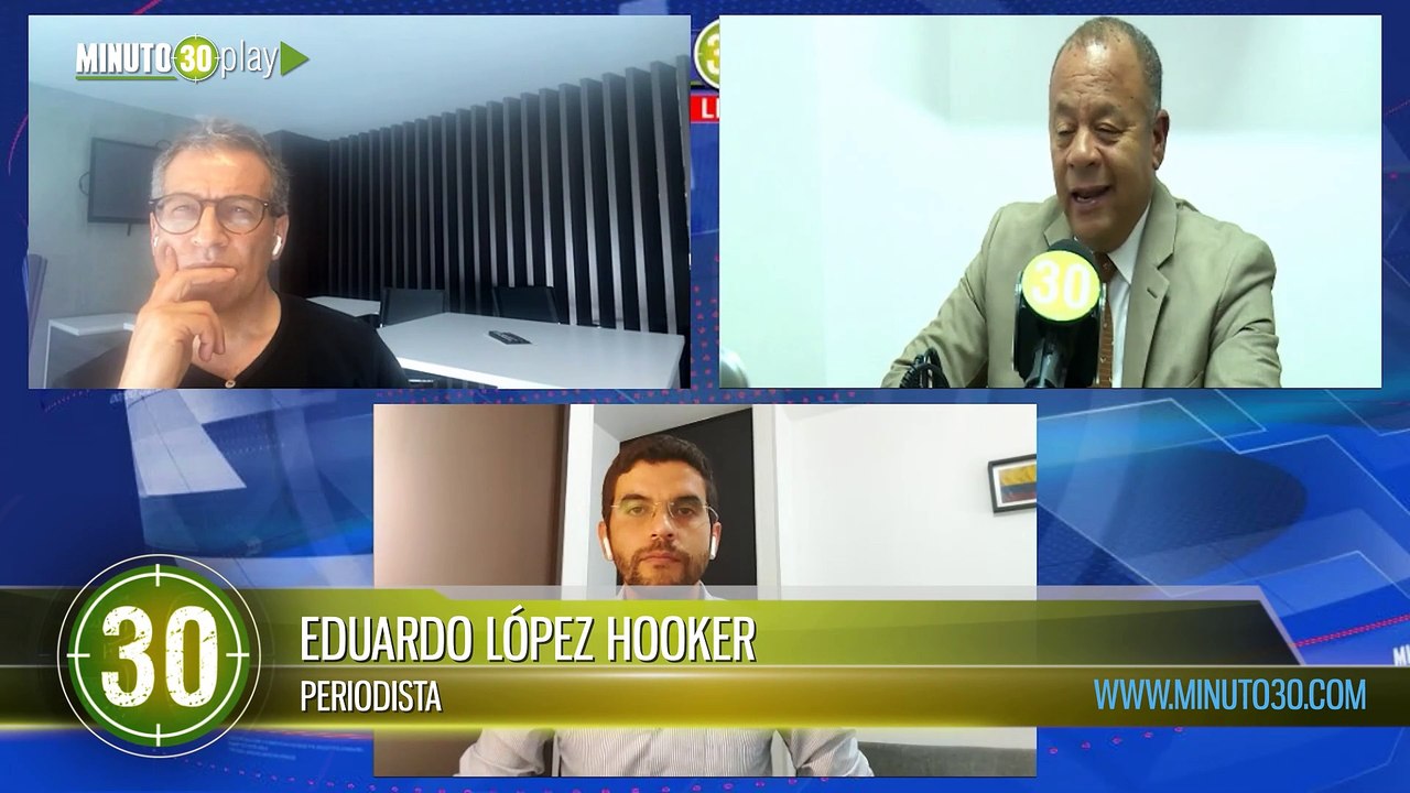 Entrevista HERNÁN CADAVID