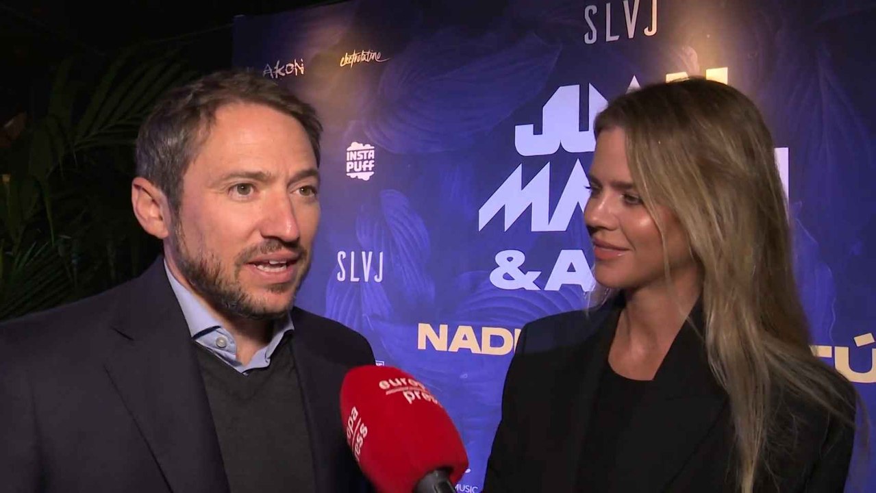 Amelia Bono y Manuel Martos se separan tras 15 años de matrimonio